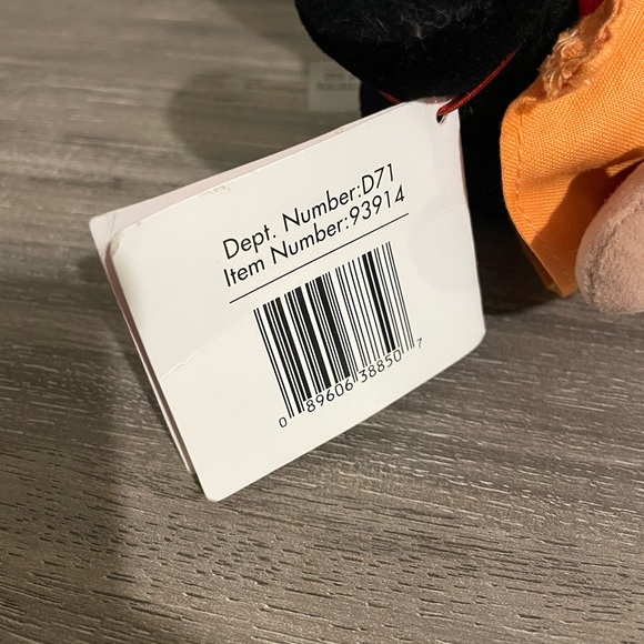 1990s International Santa Collection Mexico Stuffed Plush Sears Windsor - Picture 5 of 10